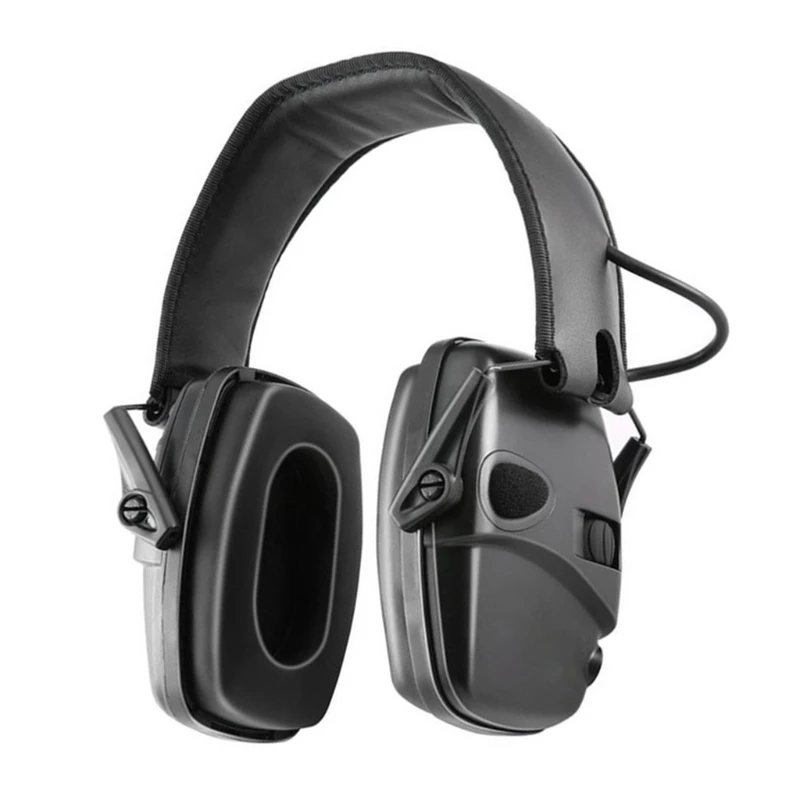 

Electronic Shooting Earmuff Outdoor Sports Anti-noise Headset Impact Sound Amplification Hearing Protective Headphone