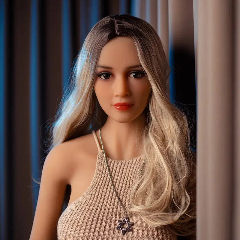 165cm Silicone Sex Dolls Real Breast Boobs Sexy Lifelike Oral Vagina Ass Solid TPE Love for Men Adult Toys | Красота и здоровье