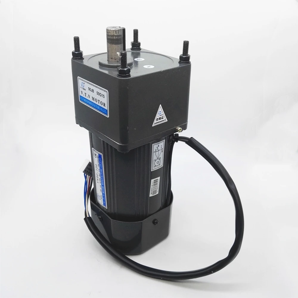 

YN90-120 Электрический двигатель и редуктор скорости 90JB50G15, Одобрено CE