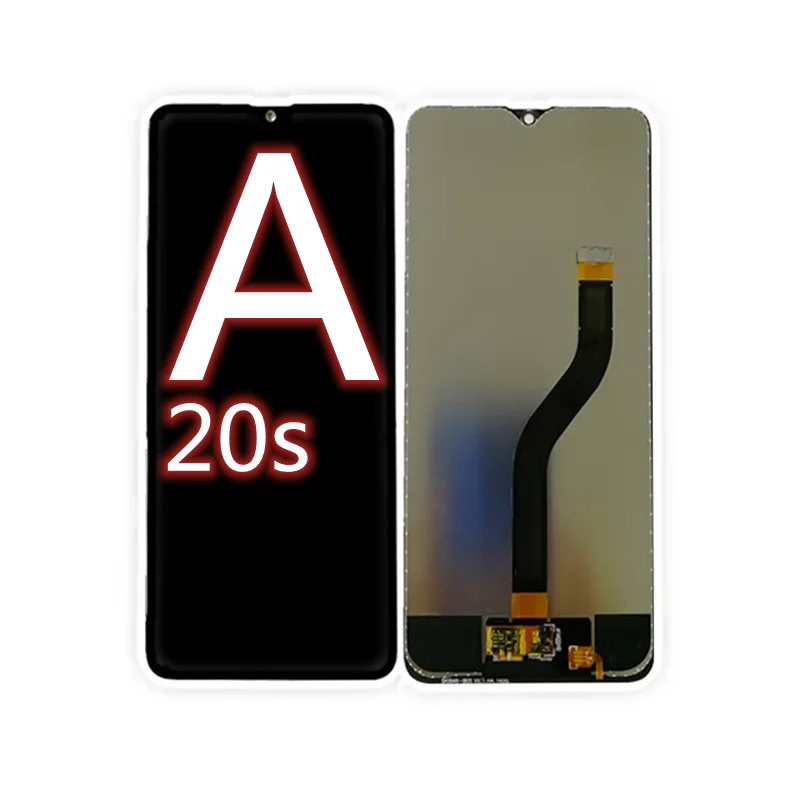 Pantalla LCD original para Samsung Galaxy a20s, a207, a2070, monitor LCD-1