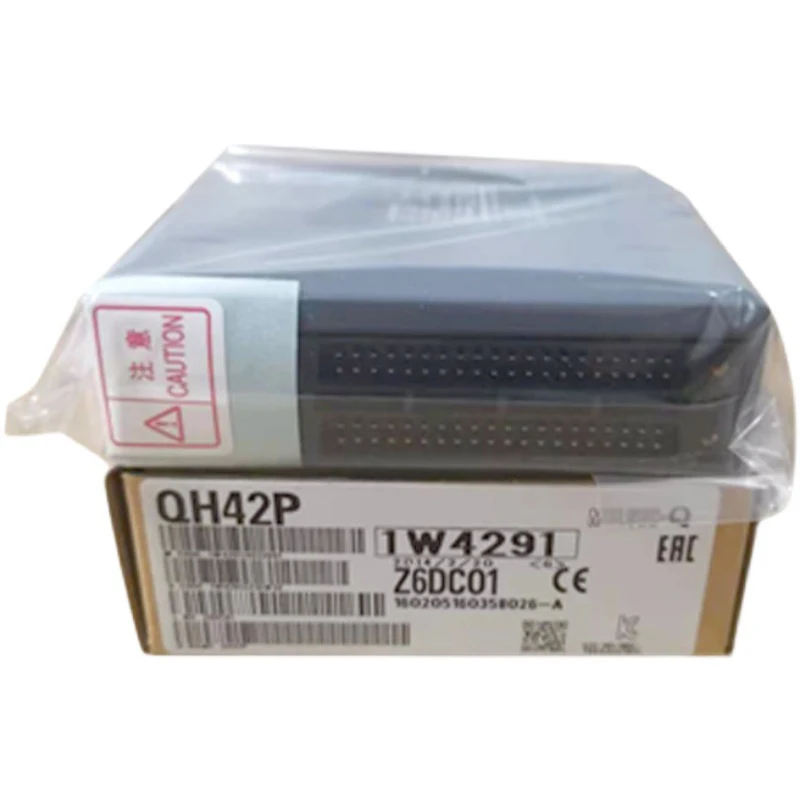 

Warehouse Stock and 1 Year Warranty NEW PLC Melsec Q Series QH42P QX48Y57 Digital Output Module