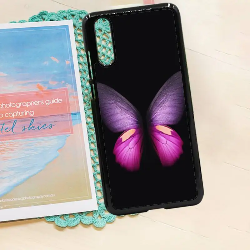 

Butterfly aesthetics animal Phone Case PC for iPhone 11 12 pro XS MAX 8 7 6 6S Plus X 5S SE 2020 XR