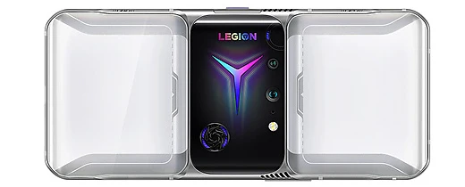 Смартфон Lenovo Legion 2 Pro 5G 144 Гц Snapdragon 888 5500 мА · ч 90 Вт камеры 64 мп Android 11 NFC - купить по