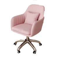computer chair household comfortable sedentary office chair bedroom study stool learning desk swivel chair