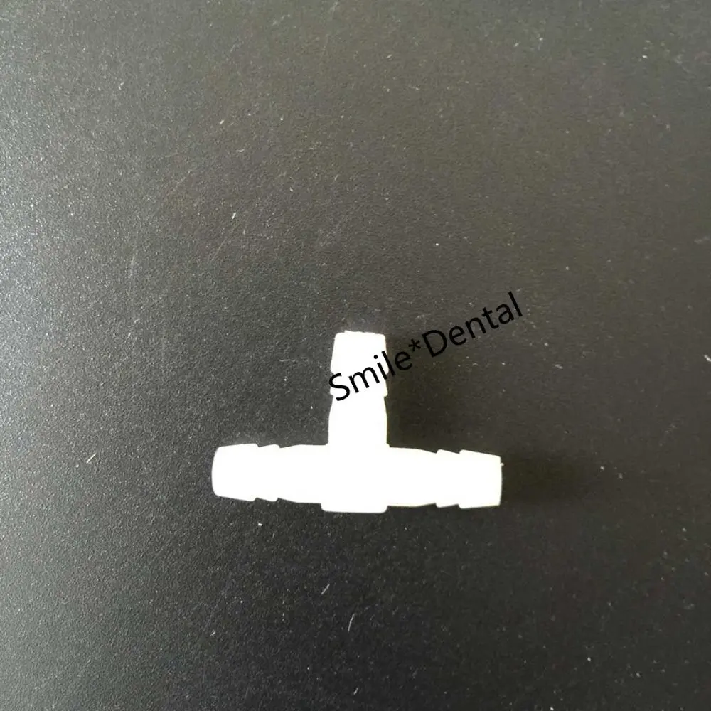 20 шт воздушная вода пластиковая трубка соединитель трубы фитинг