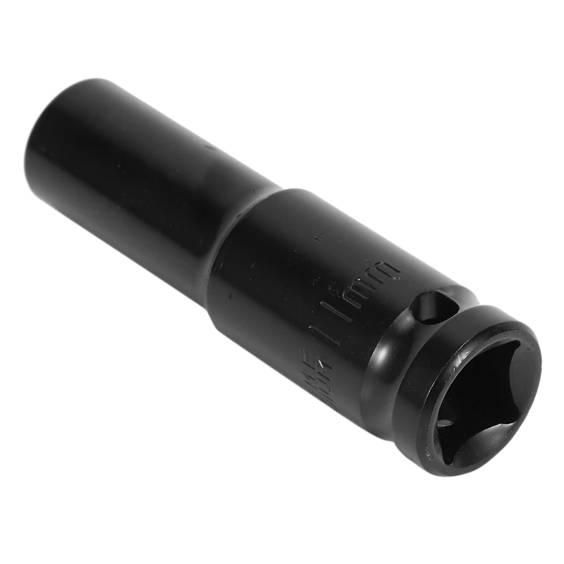 

Hexagon Extended Socket Wrench Drive Deep Impact Sleeve Set Heavy Metric Garage Tool for Wrench Hex Wrench Drill Bit