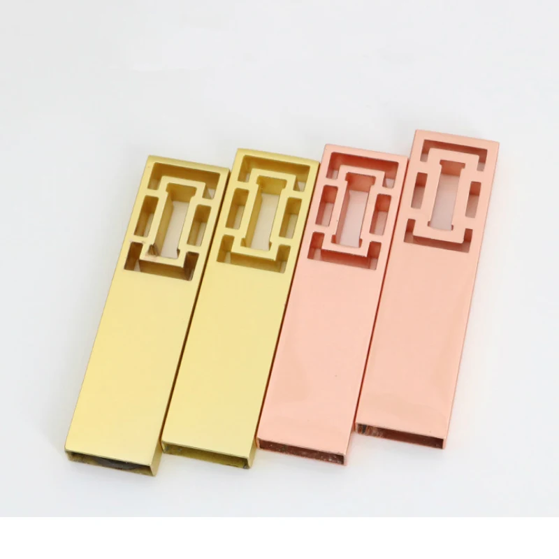 Usb флеш накопитель в виде цветка серебристого цвета 3 0 дюйма 128 ГБ 64 32 16 8 Гб|USB