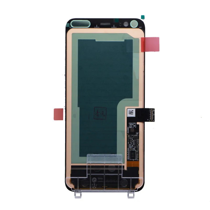 O LED для Google Pixel 4 ЖК дисплей кодирующий преобразователь сенсорного экрана в сборе
