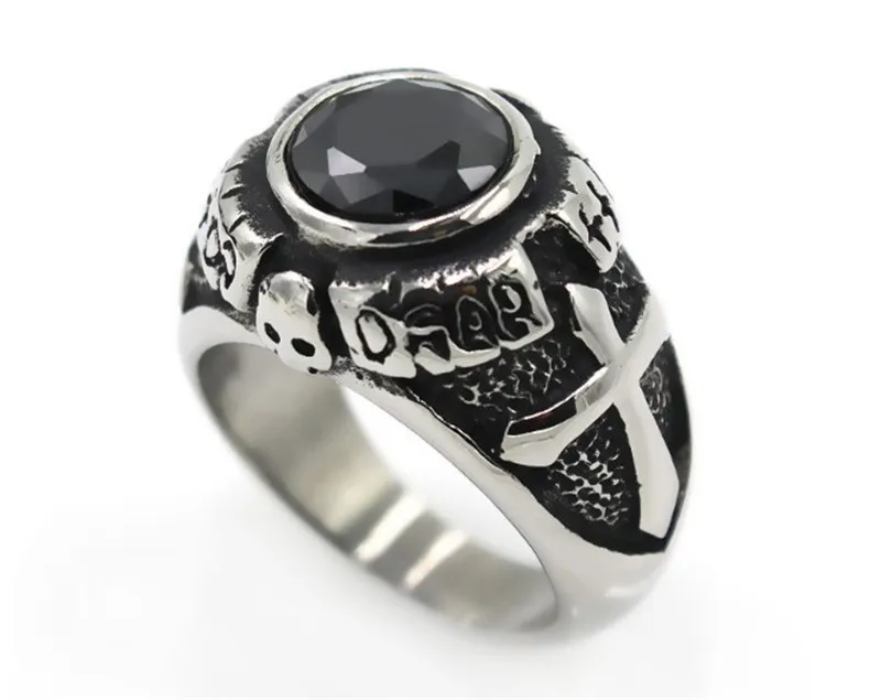 Кольцо в стиле фильма Игра престолов Дом Старков для косплея мужское модное