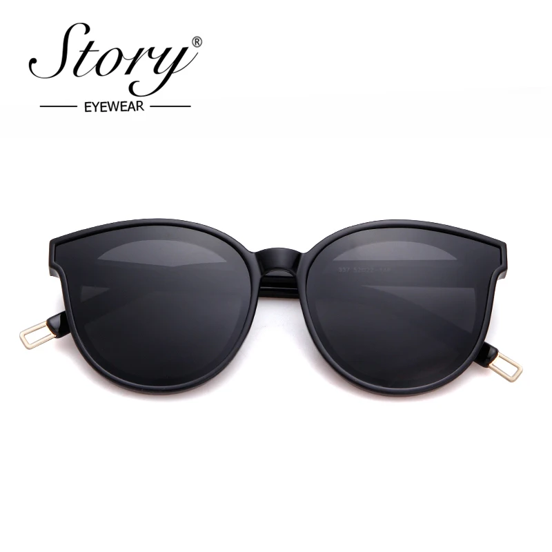 История 2018 бренд V логотип солнцезащитные очки для мужчин и женщин мужские