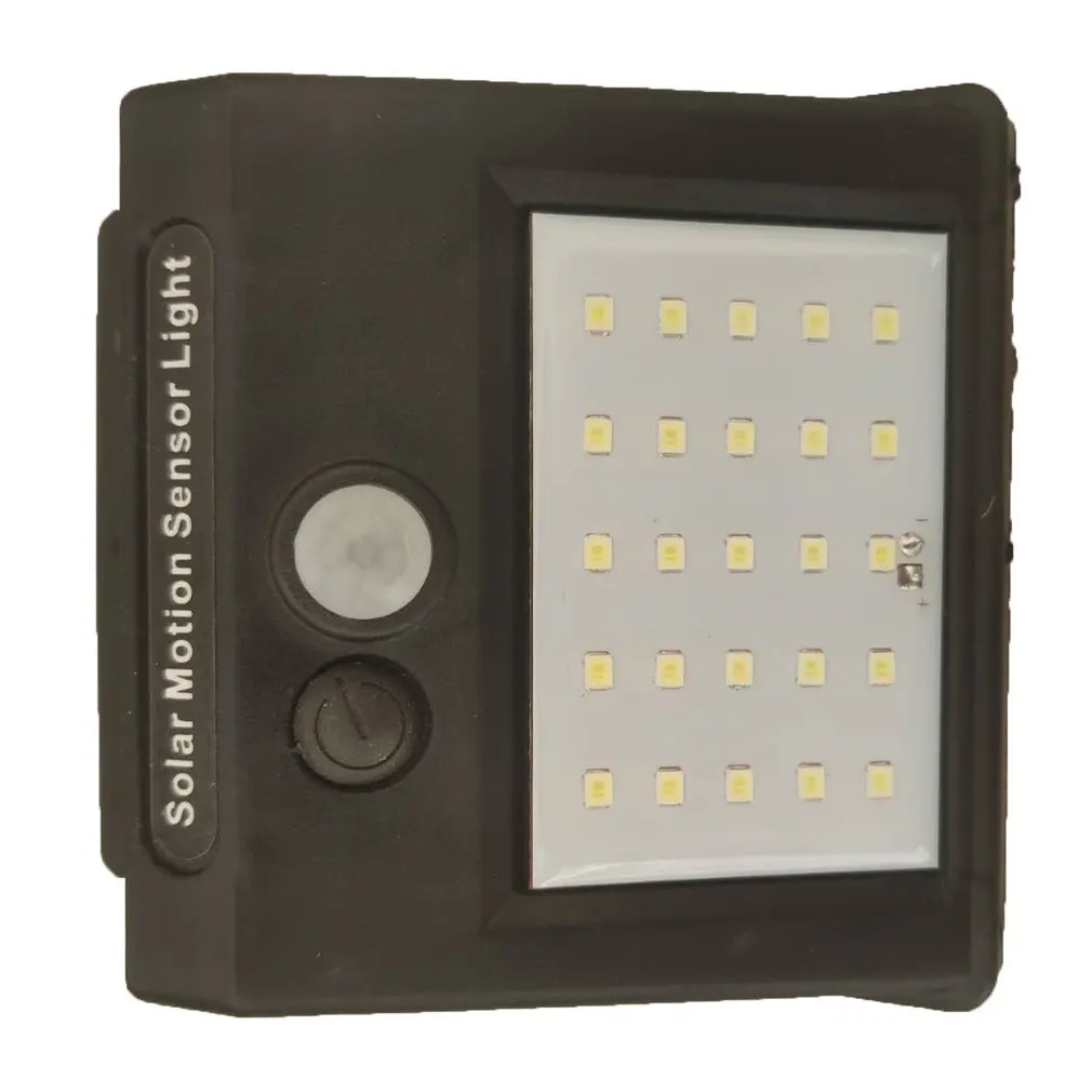 LED Solar Light Human Body Induction Wall Light Motion Sensor Street Lamp Induction Light