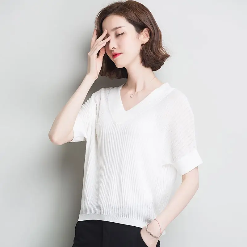 

T Shirt Women Clothes Khaki 2020 Fashion Tee Top Fashion Cotton Ladies Lee Shirt