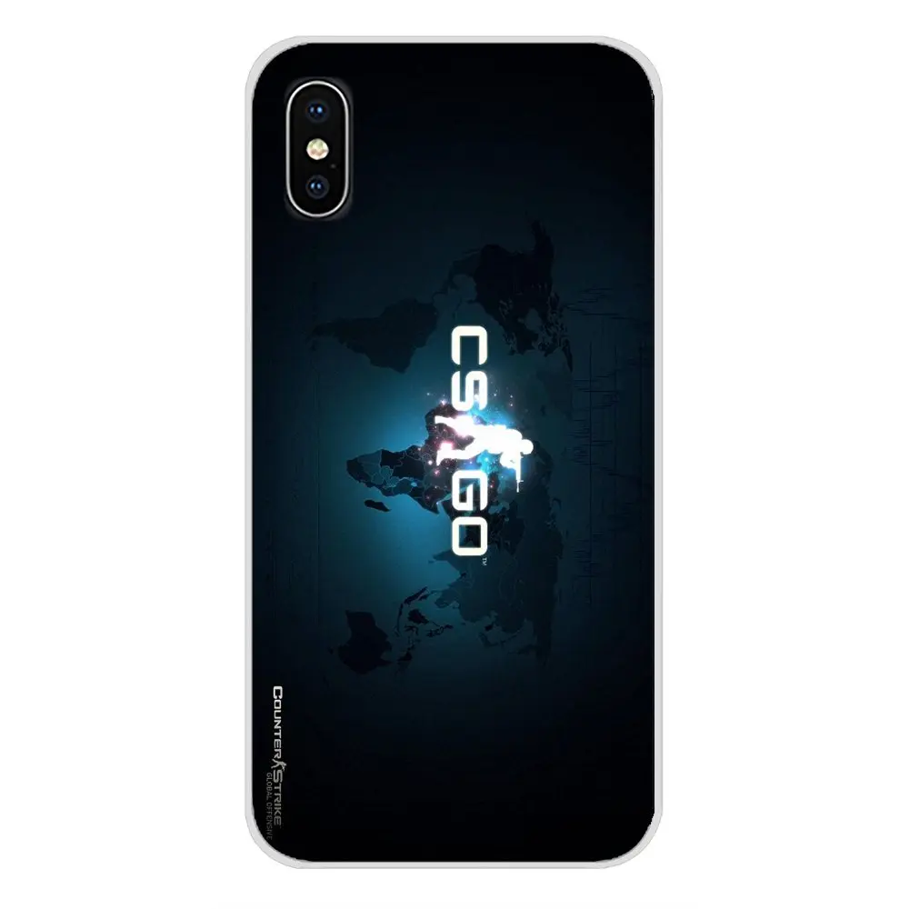 Counter Strike Cs Go аксессуары чехлы для телефонов Samsung Galaxy J1 J2 J3 J4 J5 J6 J7 J8 Plus 2018 Prime 2015 2016 2017