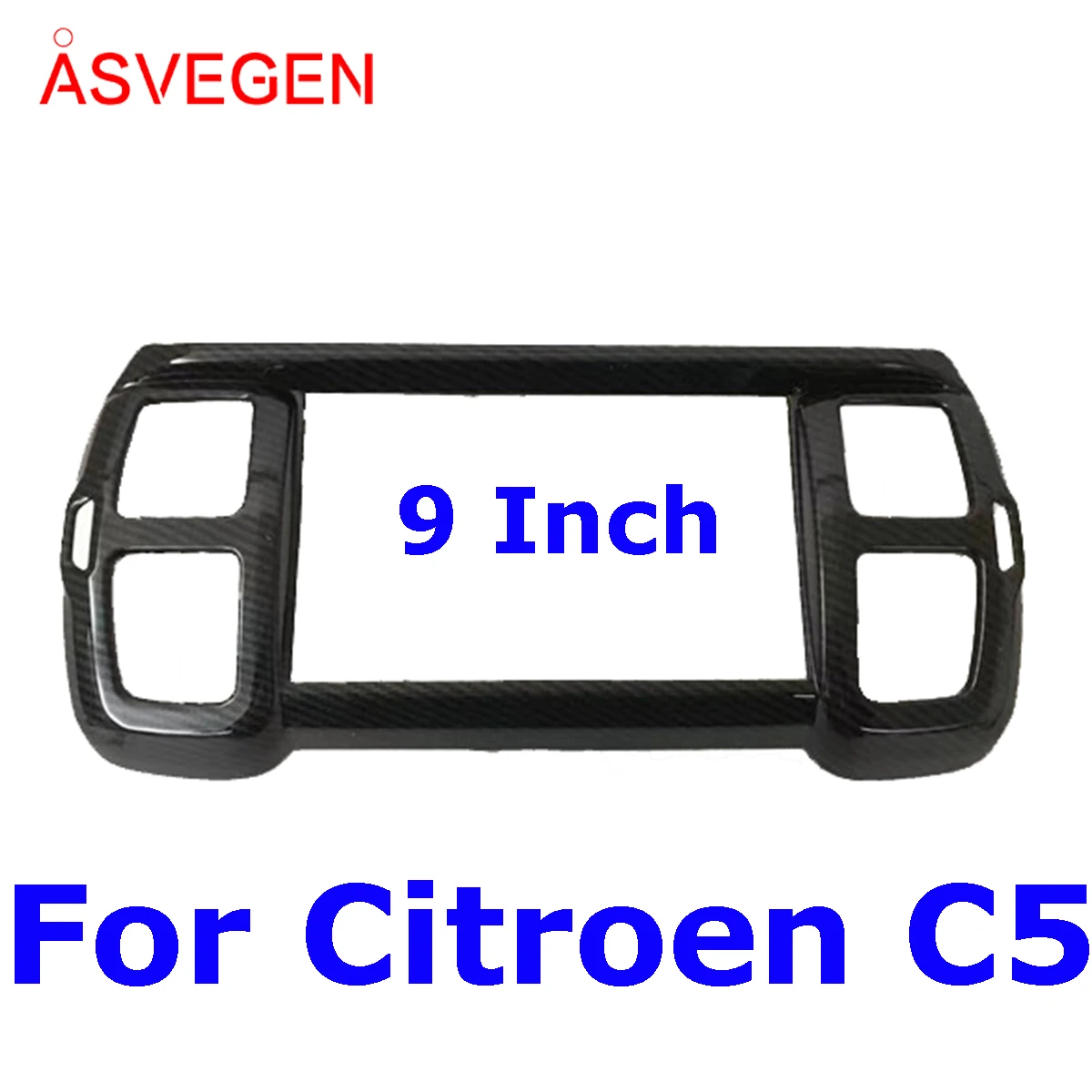 

Car Radio Fascia Frame For Citroen C5 Car Dvd Frame Install Panel Dash Mount Installation Dashboard