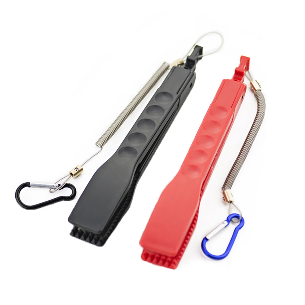 

Fishing Pliers Gripper Clamp Grabber Fishing Tackle Outdoor Hand Controller Body Grip Portable Easy Fishing Carrying
