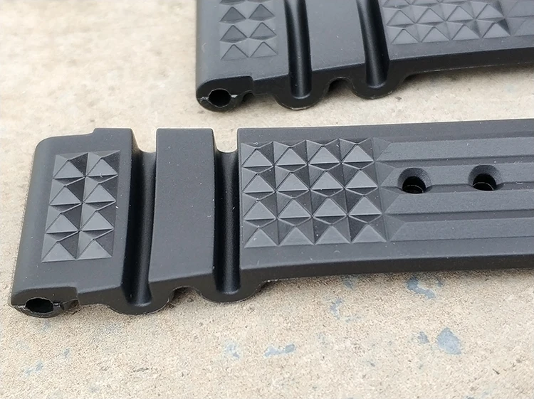 

Watch Strap 20/22mm Rubber Strap SBDX001/SBBN031/SKX007/SNE497