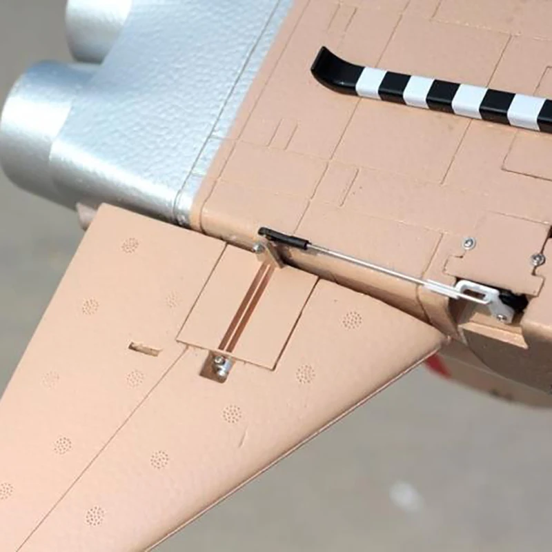 Квадрокоптер Радиоуправляемый Freewing F5N Tiger 80 мм модель радиоуправляемого самолета