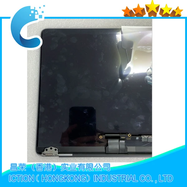 (True Tone) ноутбук A2338 ЖК-экран в сборе для Macbook Retina 13 дюймов M1 полный ЖК-дисплей