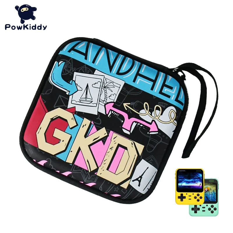 Оригинальный портативный мини-чехол для игровой консоли Gkd сумка хранения