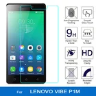 Vibe P1M P1Ma40 HD закаленное стекло для Lenovo Vibe P1m защита для экрана телефона противовзрывная закаленная Защитная пленка для Lenovo P1m