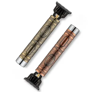 Аккумуляторная машинка для стрижки волос с USB, 0 мм