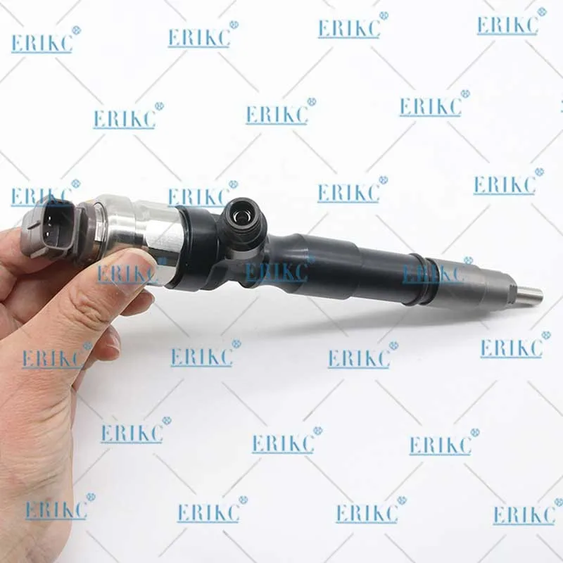 

Diesel Injector Nozzle 295050-0800 DCRI300800 SM295050-0800 Diesel Common Rail Fuel Injector Nozzle for Toyota VIGO Dyna Hiace