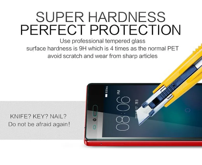 0 3 мм закаленное стекло для asus zenfone 2 laser ze500kl ze500kg zenfone2 lazer 500kl защита экрана 9h