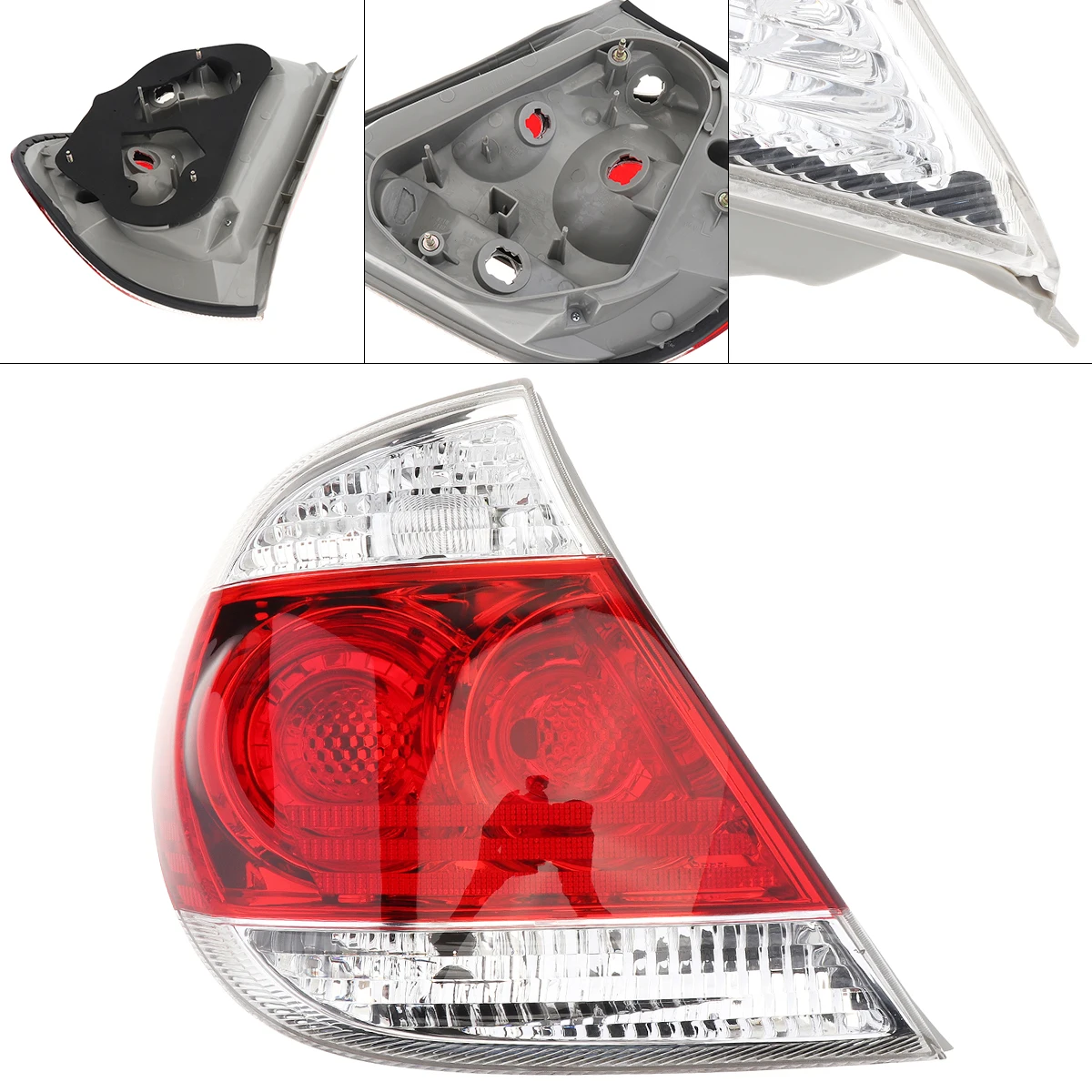 Waterproof Durable Car Left Side LH Tail Light 81561-8Y004-B for Toyota ACV30