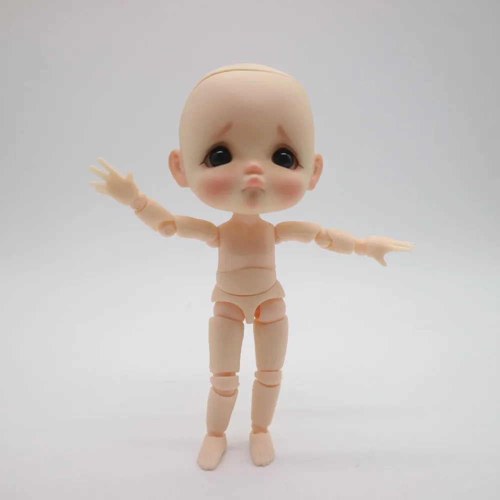 STO кукла яйца пустышки димпллы смех куклы OB11 Кастомизация 1/8 BJD куклы|mini doll|diy dolldoll