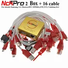 2022 новейшая оригинальная NCK PRO BOX NCK Pro 2 box ( NCK + UMT 2 в 1 коробке) + 16 кабелей