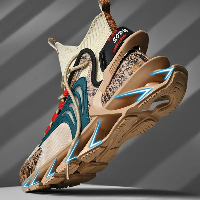 

Кроссовки унисекс из эластичной ткани, модная брендовая повседневная обувь D2, без шнуровки, теннисная обувь, черные