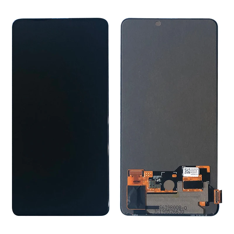 ЖК дисплей 6 39 дюйма для Xiaomi 9T Mi Pro с сенсорным экраном запасные части|Экраны