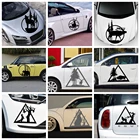 Крутой дизайн лагерь животные Авто Наклейка смешной мотоцикл автомобиль Стайлинг виниловые наклейки s на автомобиль