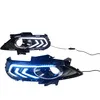 

DRL Day Light Module For Ford New Mondeo Fusion 2013 - 2015 With Yellow Blue Light