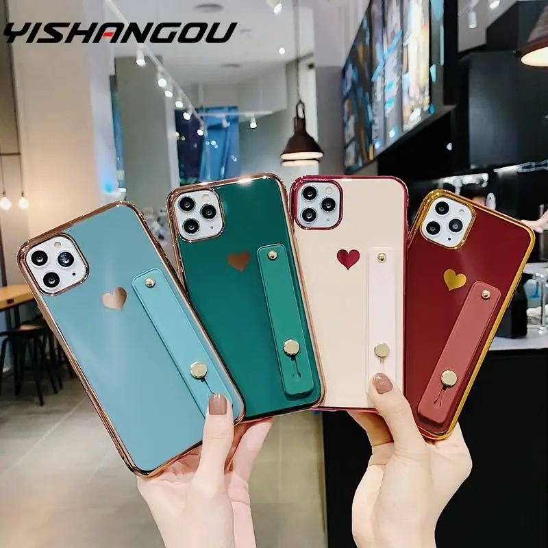 Силиконовый чехол для iPhone XR X 11 Pro Max XS 10 7 8 6 6s Plus|Бамперы| |