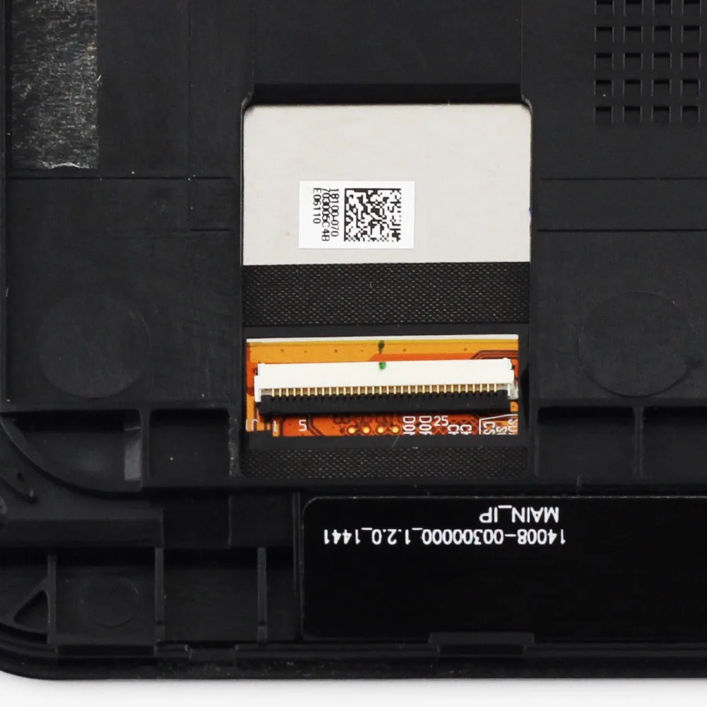 Sinbeda Original LCD для ASUS Fonepad 7 FE7010CG FE170CG ME170 K012 K017 Дисплей Сенсорный экран Ассамблея рамки частей.