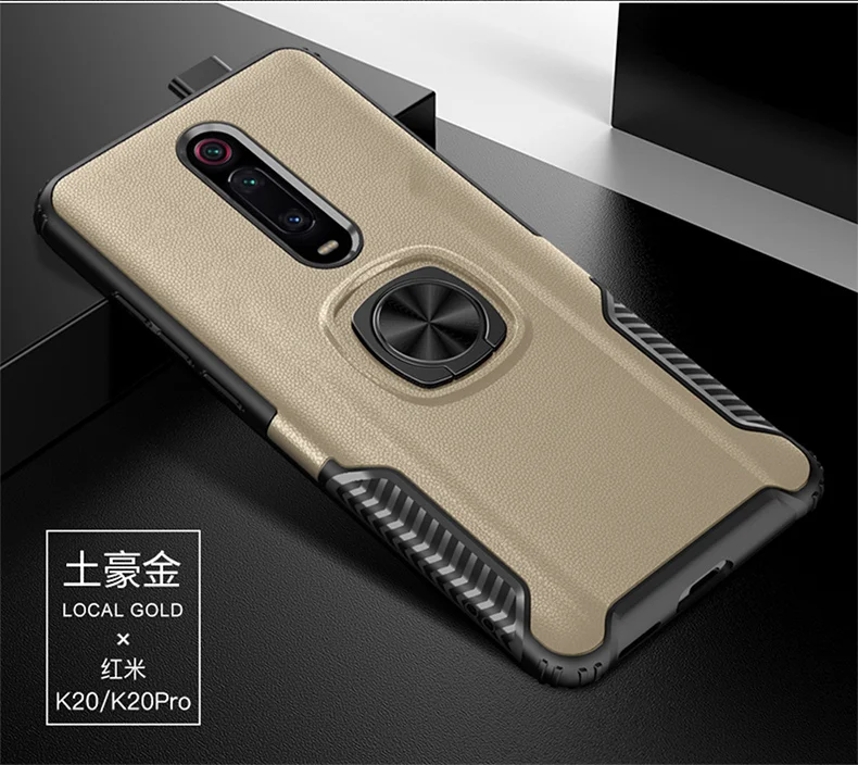 Чехол для Xiaomi MI 9 T K20 Pro чехол xiaomi Redmi mi противоударный кожаный чехол-подставка с