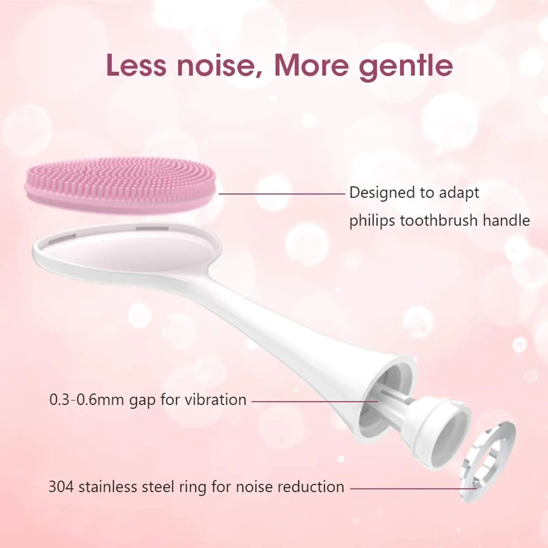 Для Xiaomi SOOCAS X3 X5 Sonic зубная щётка насадка для электрической зубной щетки SOOCARE