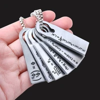 game death stranding cosplay necklace vintage norman reedus fomulas figure pendants necklace long chain fans collect gift