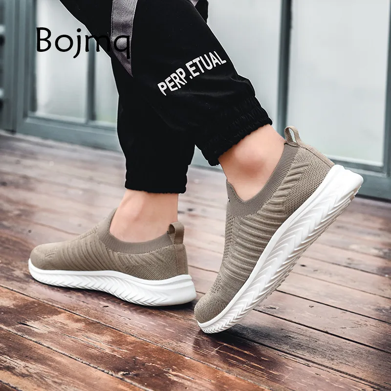 Bojmq Size 35-46 Tenis Feminino Women Tennis Shoes 2020 New Arrived Unisex Light Jogging Sport Shoes Trend Brand Ladies Sneakers