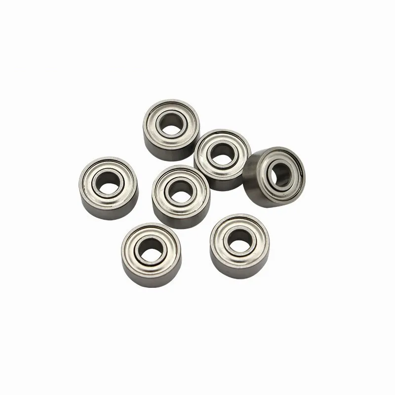 

Free shipping 10pcs 686ZZ 6x13x5mm thin wall deep groove ball bearing 6*13*5mm L-1360ZZ