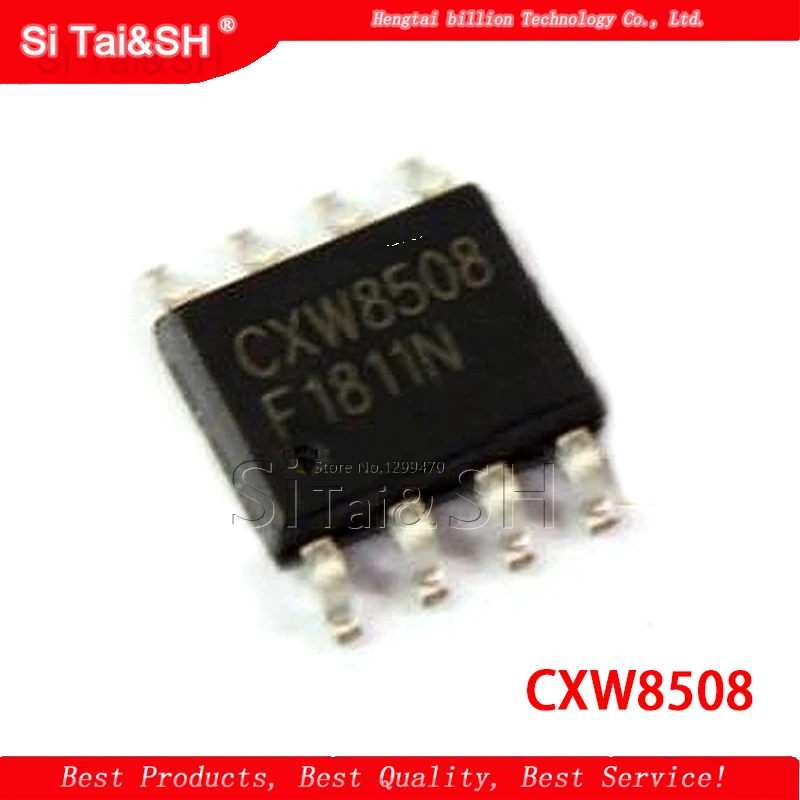 10 шт./лот CXW8508 8508 SOP-8 |