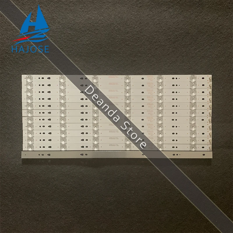 Светодиодная подсветка для LE50K5500TF Pioner PLE5006 LT-50EM76 P50FN117J светодиодный 50D6-ZC14-01