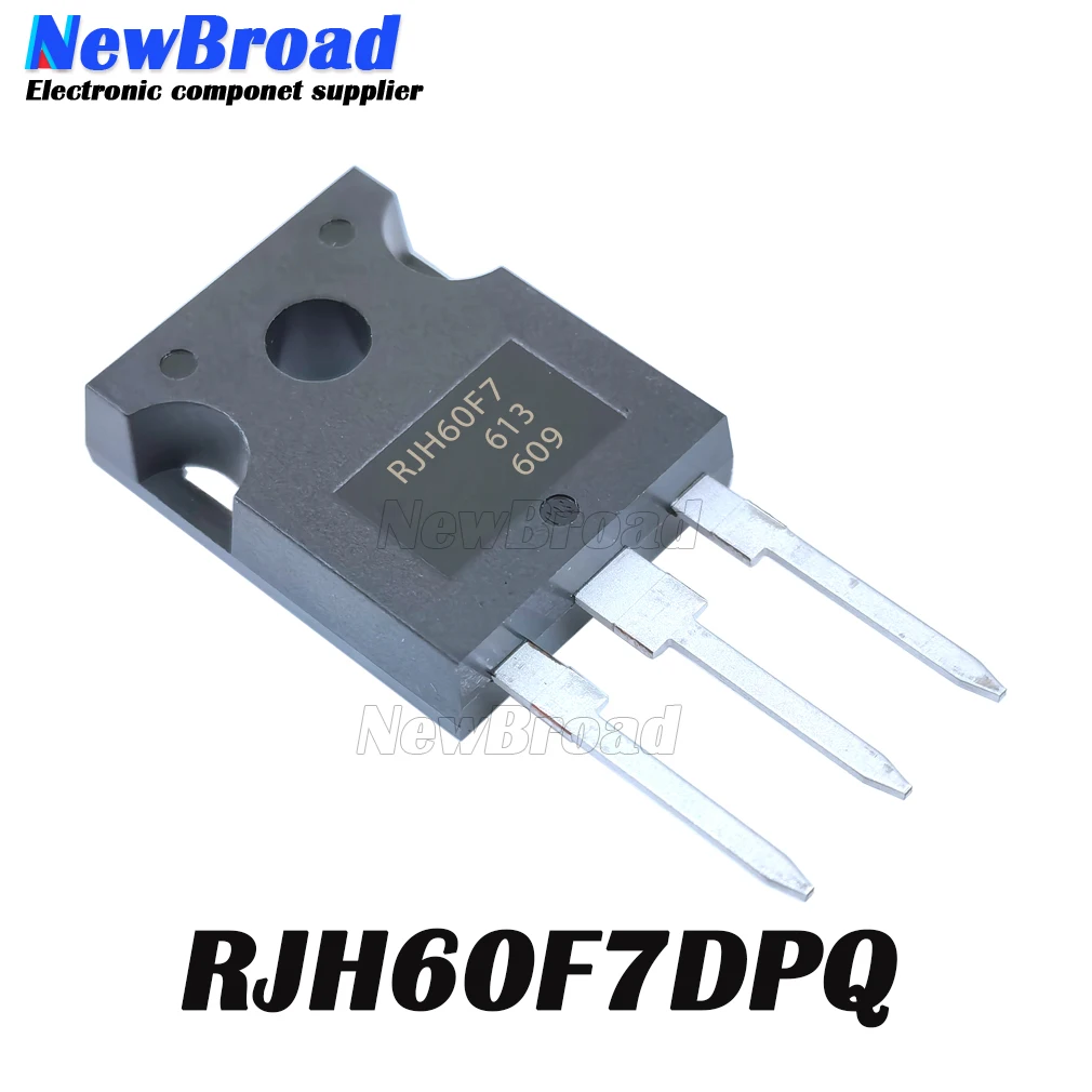 5Pcs RJH60F7DPQ TO-247 RJH60F7 TO-3P RJH60F7D TO247 | Электронные компоненты и принадлежности