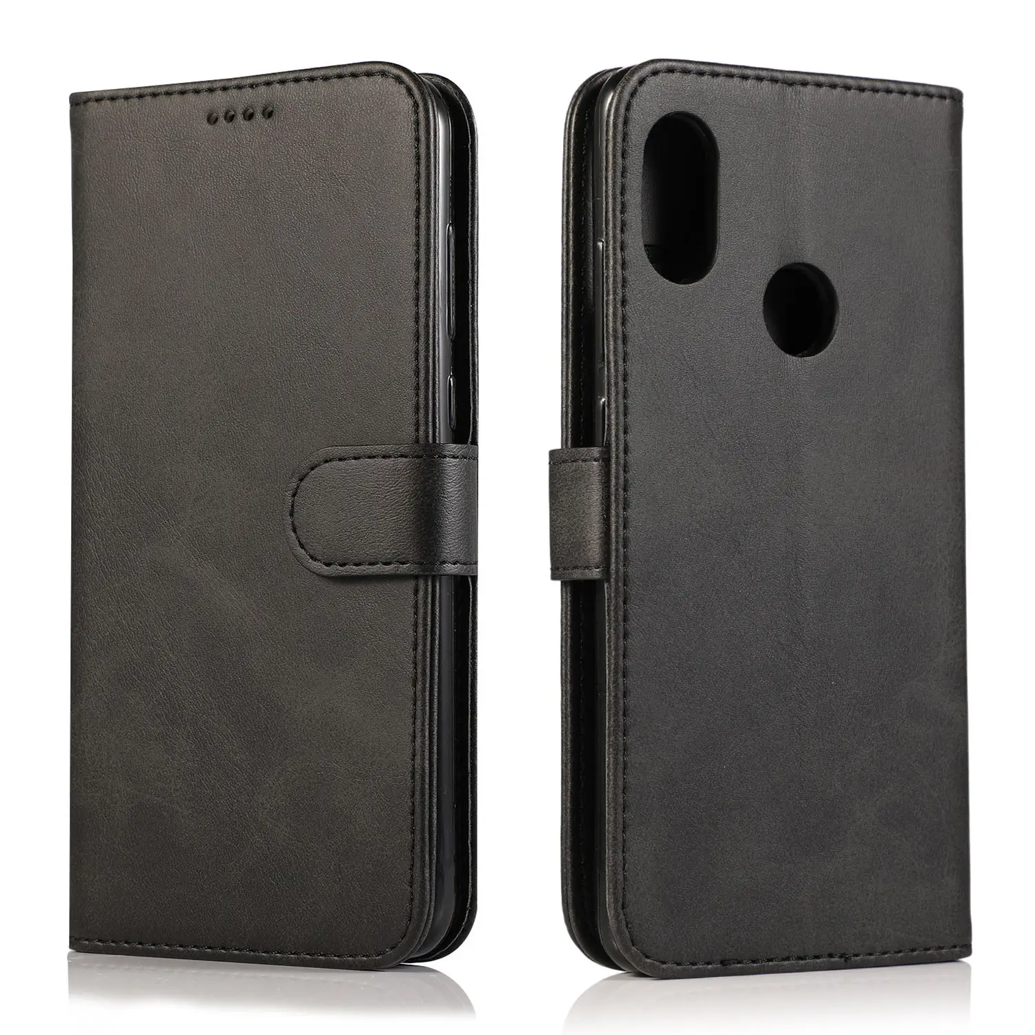 Чехол-бумажник с откидной крышкой для Xiaomi Redmi Note 5, роскошный кожаный чехол-книжка для телефона Xiaomi Redmi Note 5 Pro, чехол для Redmi Note 5, сумка