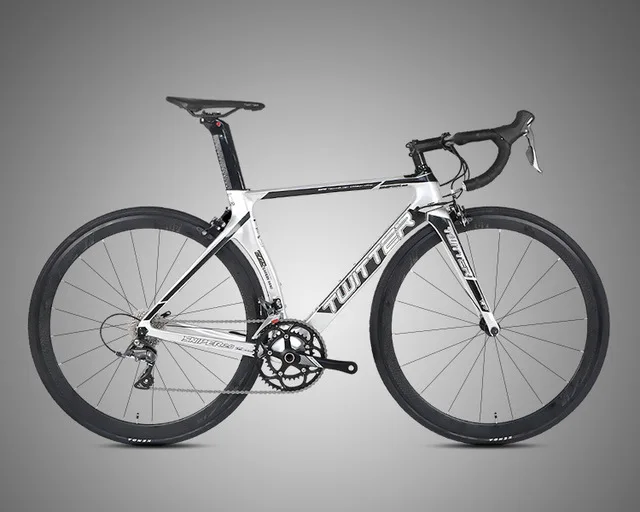 Дешево 2020 шоссейный велосипед из углеродного волокна 16 переменной Скорость шоссейные изогнутый руль Sniper2.0 Для мужчин и Для женщин Для мужчин велос...