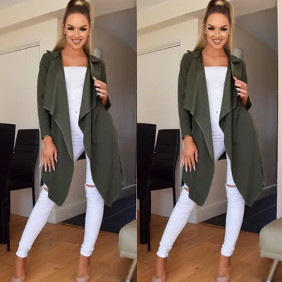 Весенне осенняя модная новинка Лидер продаж Однотонная женская пушистая куртка