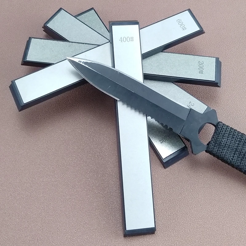 2000 # Грит размер частиц с фиксированным углом заточка ножей Алмазный точильный