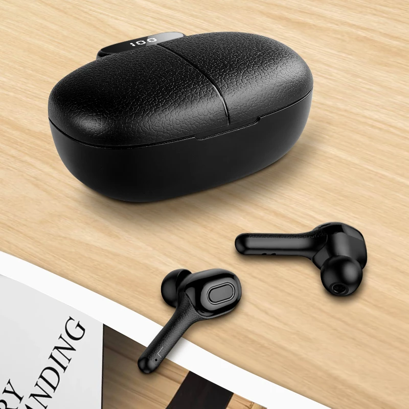 Arlado 5 0 беспроводные Bluetooth-наушники T9S водонепроницаемые шумоподавляющие 3D стерео