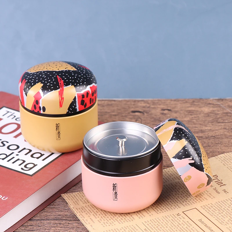 Кухонная чайная коробка держатель для хранения банок конфет посуда чайные